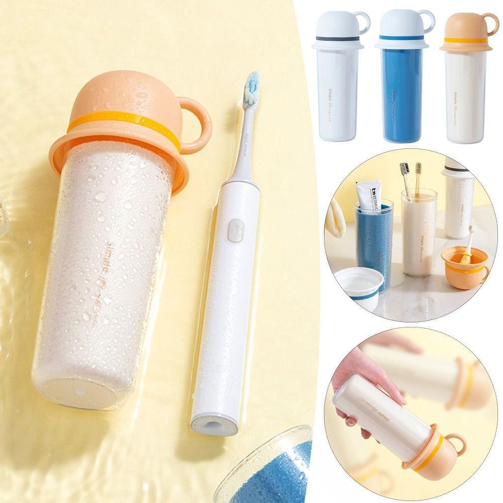 Cốc Đánh Răng Du Lịch Dễ Thương Cho Bé