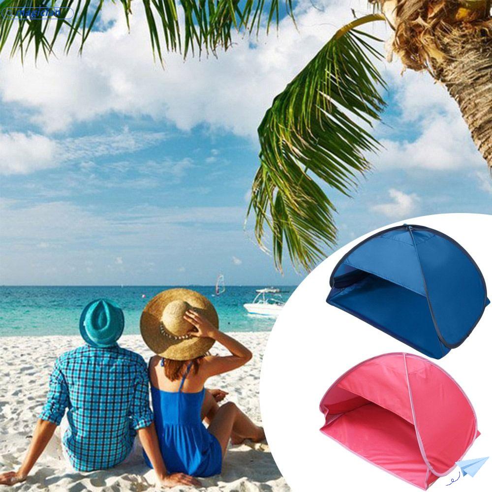 Lều Che Nắng Tự Động Mở Nhanh Dùng Đi Biển Mùa Hè