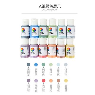 Đặc biệt hoa vàng đậm đặc màu dưới đất không chì sắc tố cao không chứa chì màu g