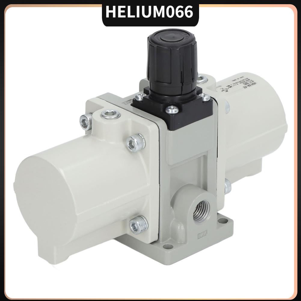 Helium066 Bơm tăng áp khí SMC Van nén Máy Xi lanh Bộ phận xử lý nguồn không