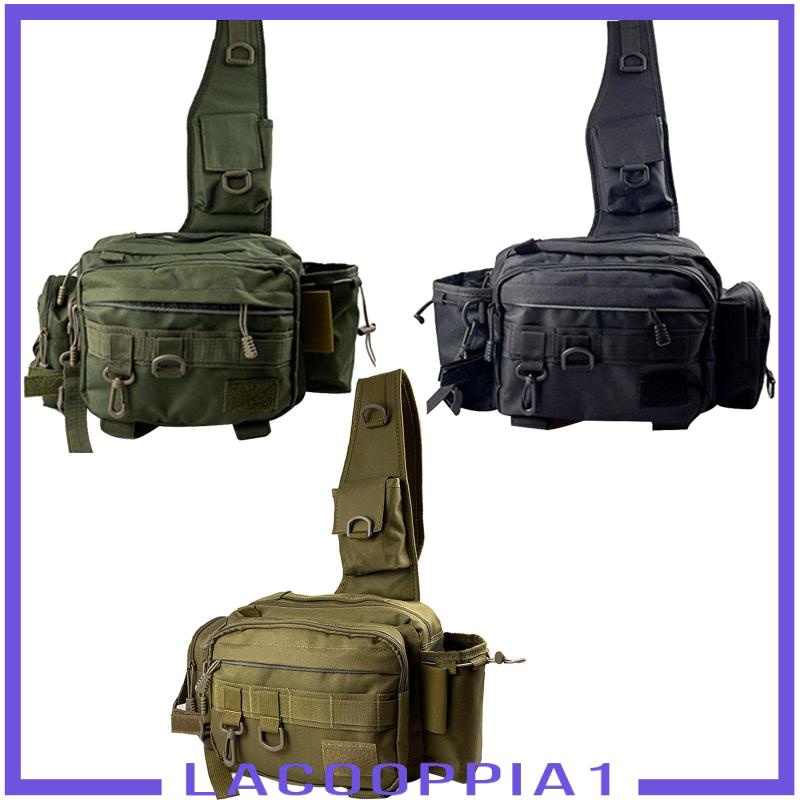 [Lacooppia1] Túi Đựng Cần Câu Cá Cho Hoạt Động Ngoài Trời