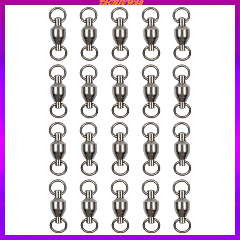 [Tachiuwa2] Set 20 Phụ Kiện Câu Cá Chuyên Dụng