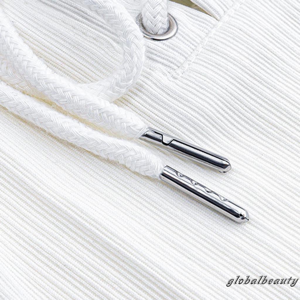 Áo Croptop Trễ Vai Chất Liệu Co Giãn Thời Trang Mùa Hè Quyến Rũ Cho Nữ