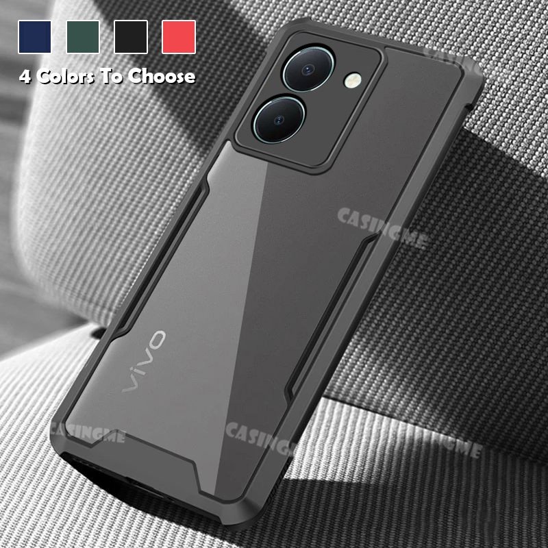 Ốp ĐiệN ThoạI ChốNg SốC Cho Vivo Y36 2023 Y27 36Y Y 36 Y36 2023 4G 5G