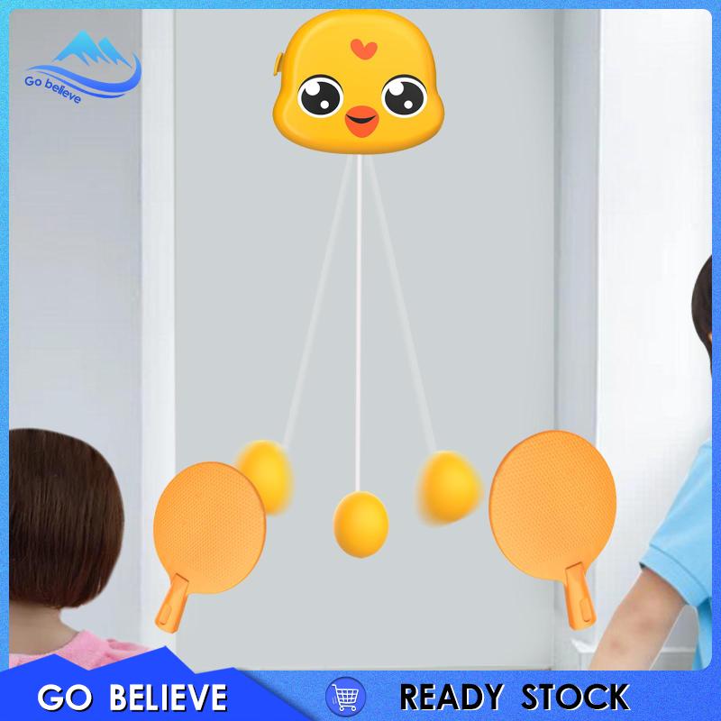 Dụng Cụ Luyện Tập Chơi Bóng Bàn Trong Nhà Dành Cho Gia Đình