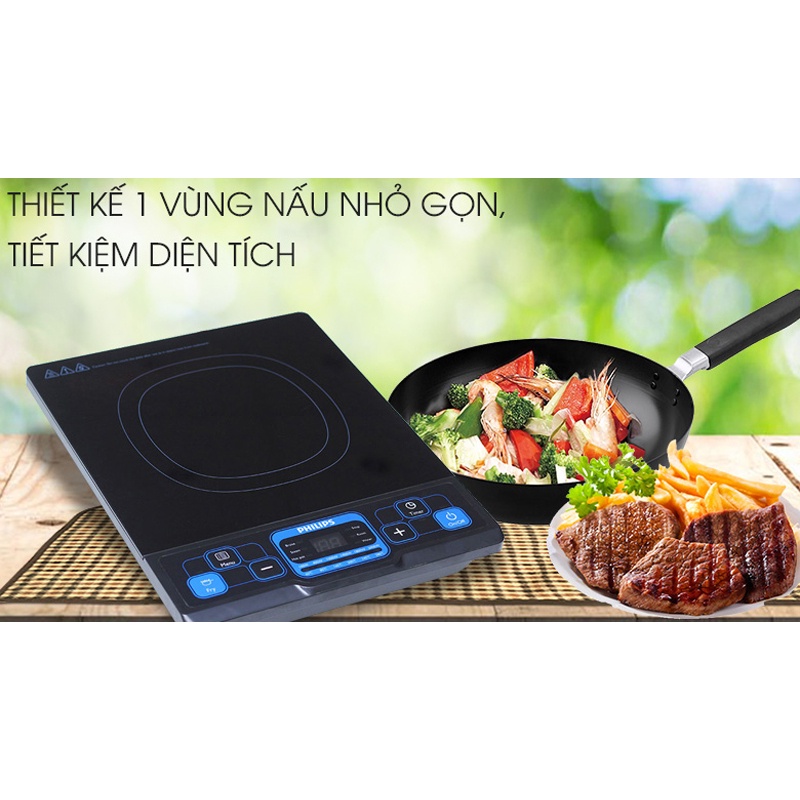 Bếp từ Philips HD4921 - Phương Thảo Shop