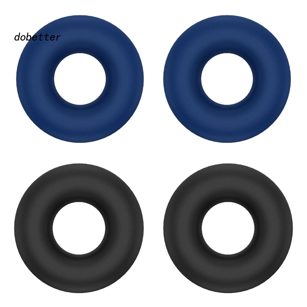 Bộ 2 Đệm Tai Nghe Bằng Silicon Mềm Chống Bụi Chống Nước Chống Mòn Thoải Mái Cho Sony WH-CH520