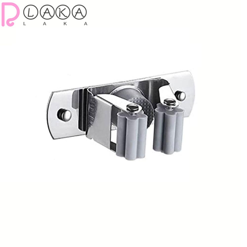 Giá Đỡ Cây Lau Nhà Tự Dính Không Cần Khoan Tiện Dụng Cho Nhà Bếp