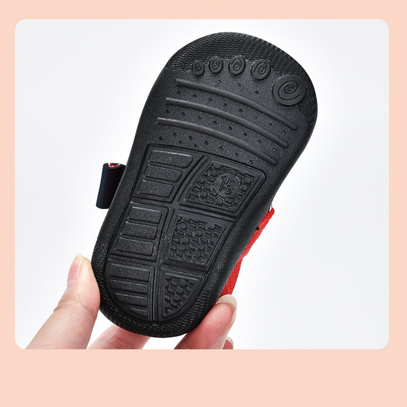 Xăng đan Chống Trượt Mềm Mại Thoáng Khí Thời Trang Mùa Hè Dành Cho Trẻ 0-1 - 2-3 Tuổi