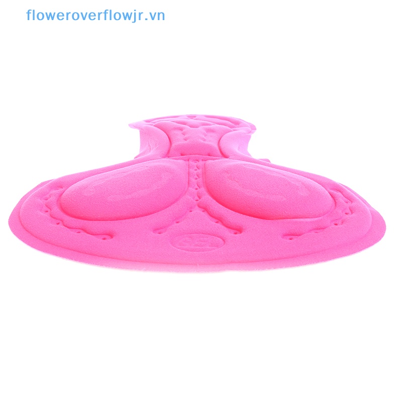 Đệm Quần Sooc 3D Thoáng Khí Chuyên Dụng Cho Người Đi Xe Đạp DIY