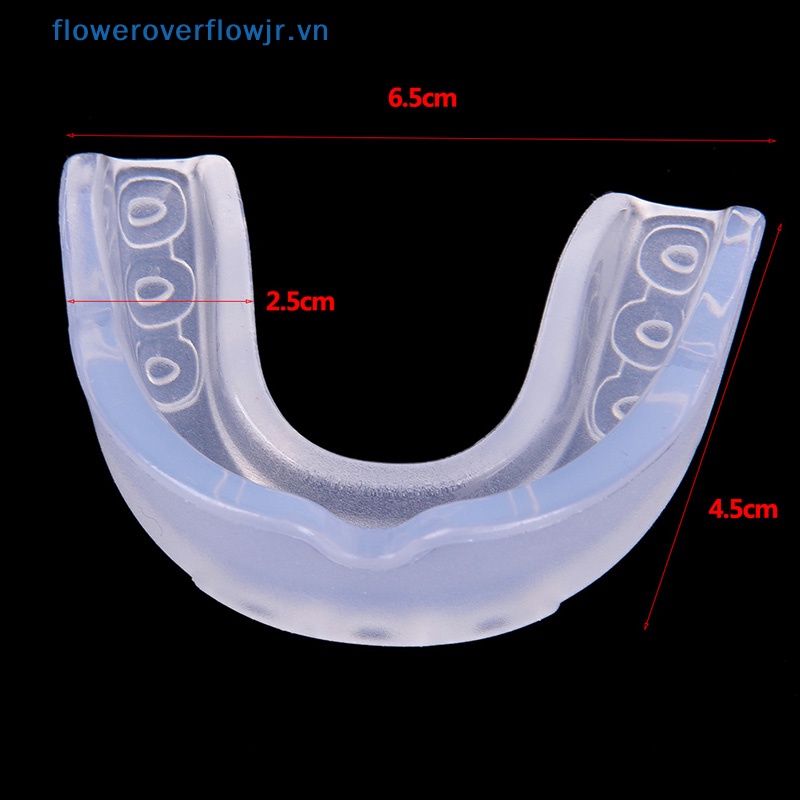 Miếng Bảo Vệ Răng Khi Chơi Thể Thao Boxing Karate Muay Thai Túi Đeo Chéo Thời Trang Sành Điệu Cao Cấp