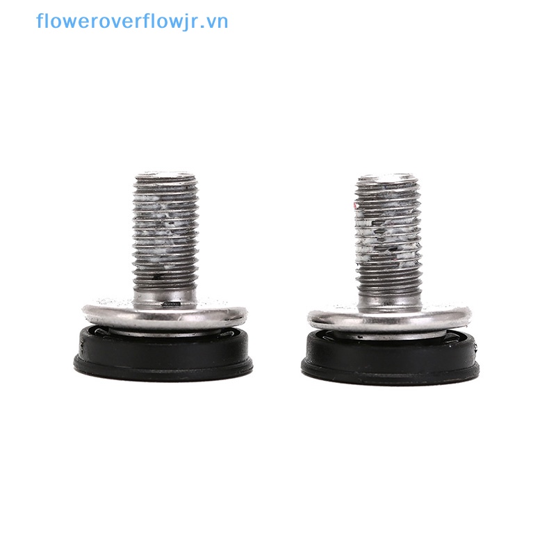 2 Ốc Vít m8 Gắn Dưới Sườn Xe Đạp Không Cần Khoan