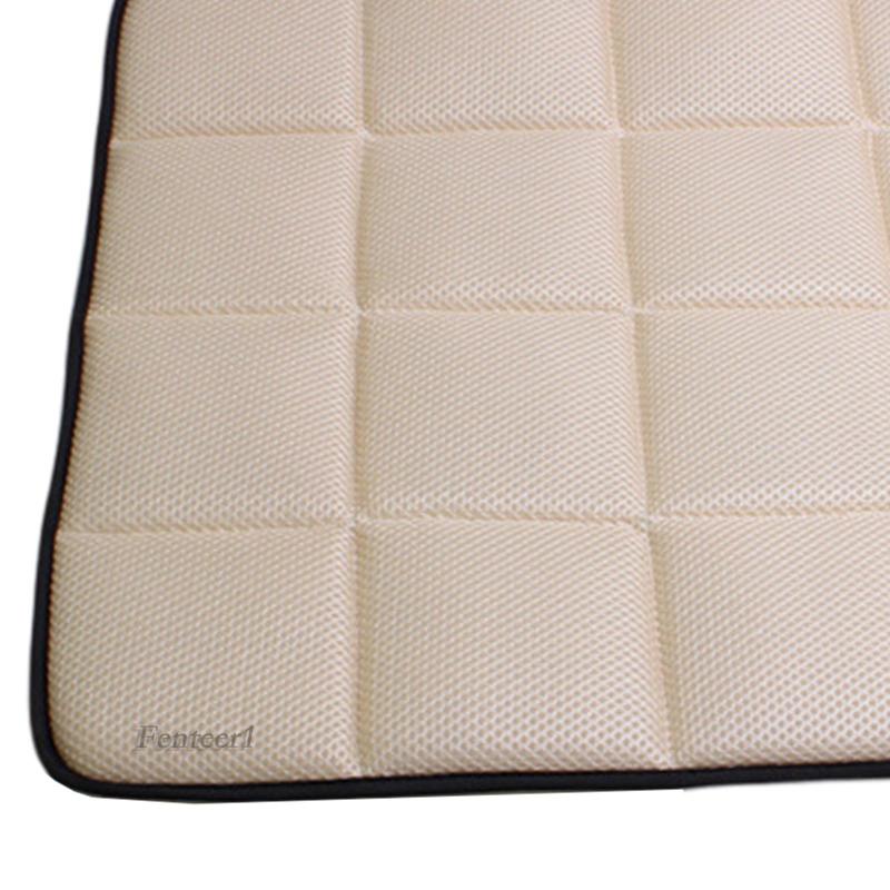 [Fenteer1] Thảm Tre Lót Ghế Ngồi Xe Hơi / Xe Tải SUV Chống Trượt