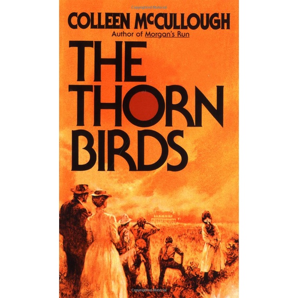 Sách The Thorn Birds