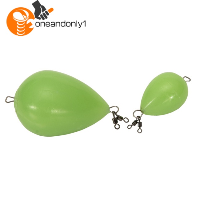 Phao Nổi Câu Cá Dạ Quang Dạng Xoay Tiện Dụng