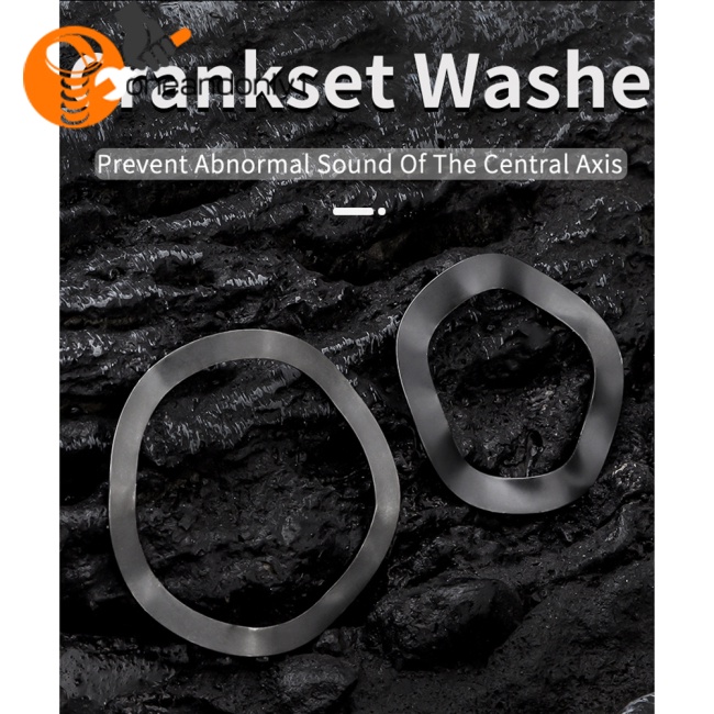 Set 5 Vòng Đệm 24mm 30mm Bb30 Pf30 Bb386 Dành Cho Xe Đạp Leo Núi