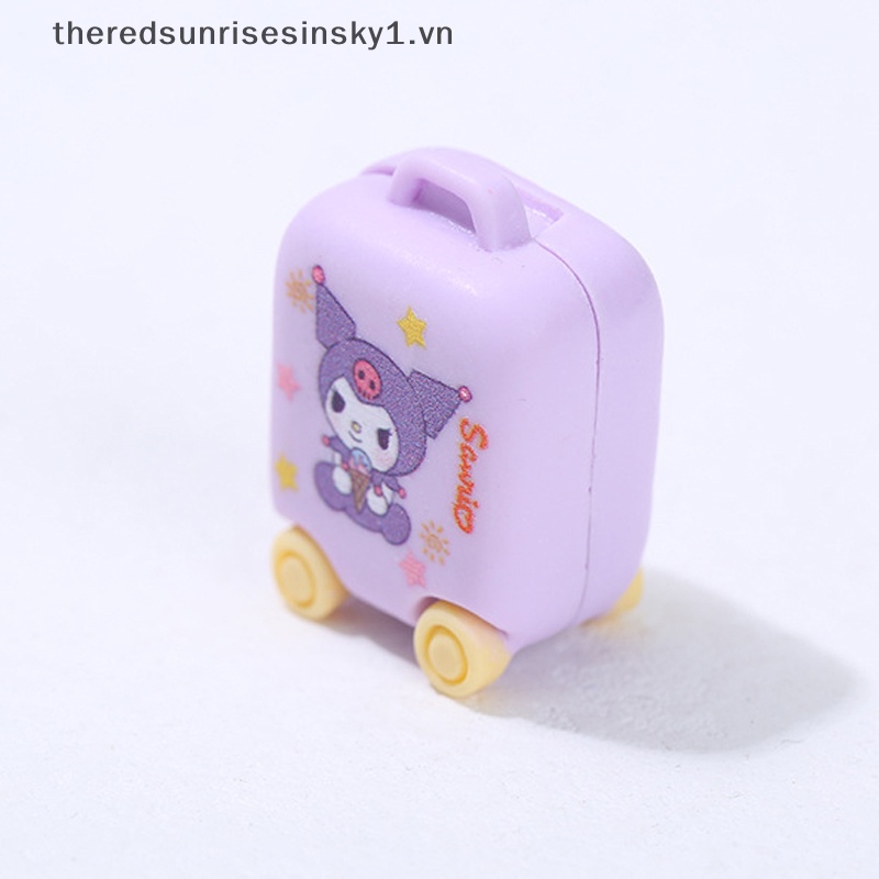 # Túi Đựng Đồ Dùng Tiện Lợi Cho Mẹ Và Bé # 1 Mô Hình Hành Lý Ba Chiều Hoạt Hình Trang Trí Nhà Búp Bê