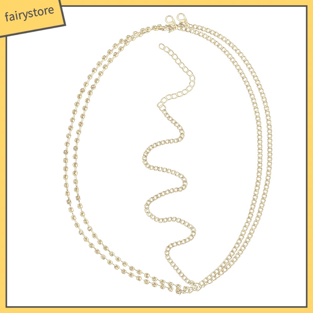 Dây Đeo Đầu Chuỗi Hạt Phong Cách Bohemia Cho Nữ