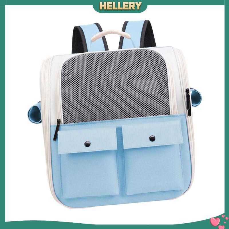 Ba Lô Đựng Mèo Đi Dạo / Đi Bộ Đường Dài Có Thể Gấp Gọn Tiện Lợi