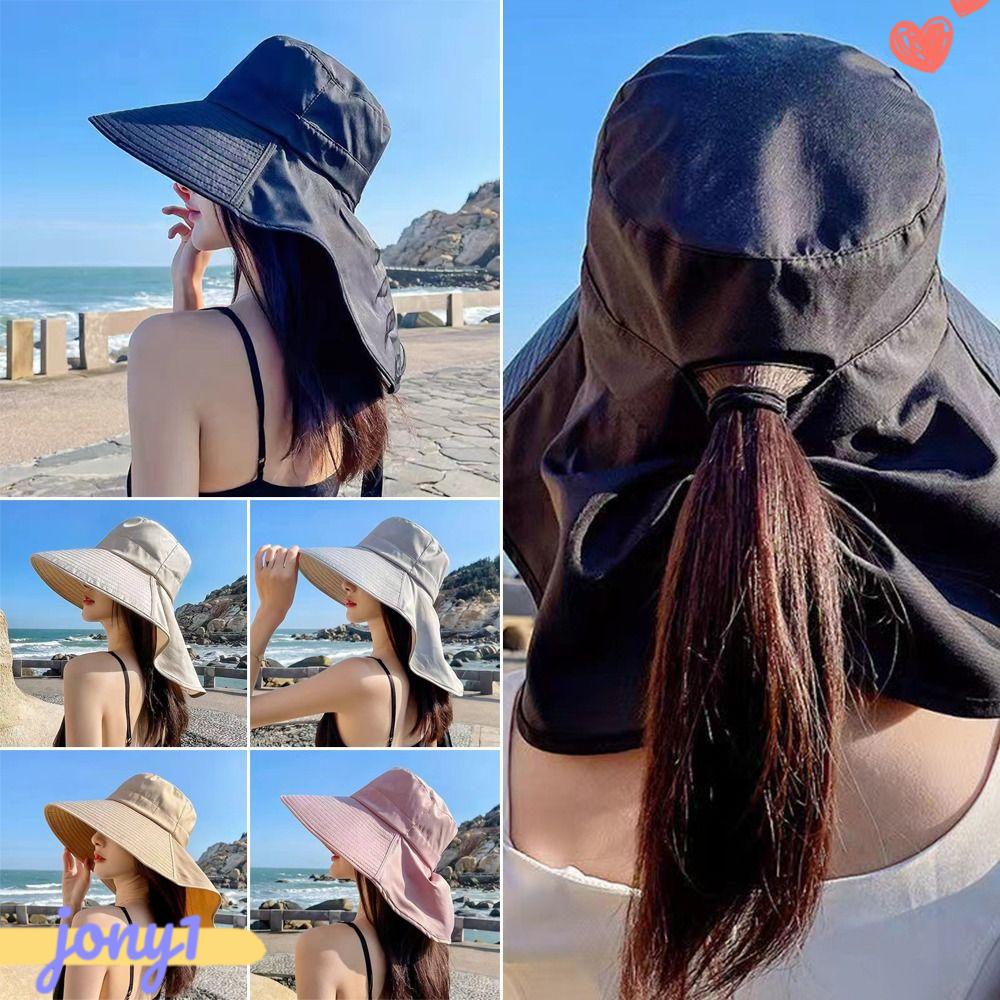 Mũ Bucket Chất Liệu Cotton Thoáng Khí Thời Trang Cho Nam Nữ