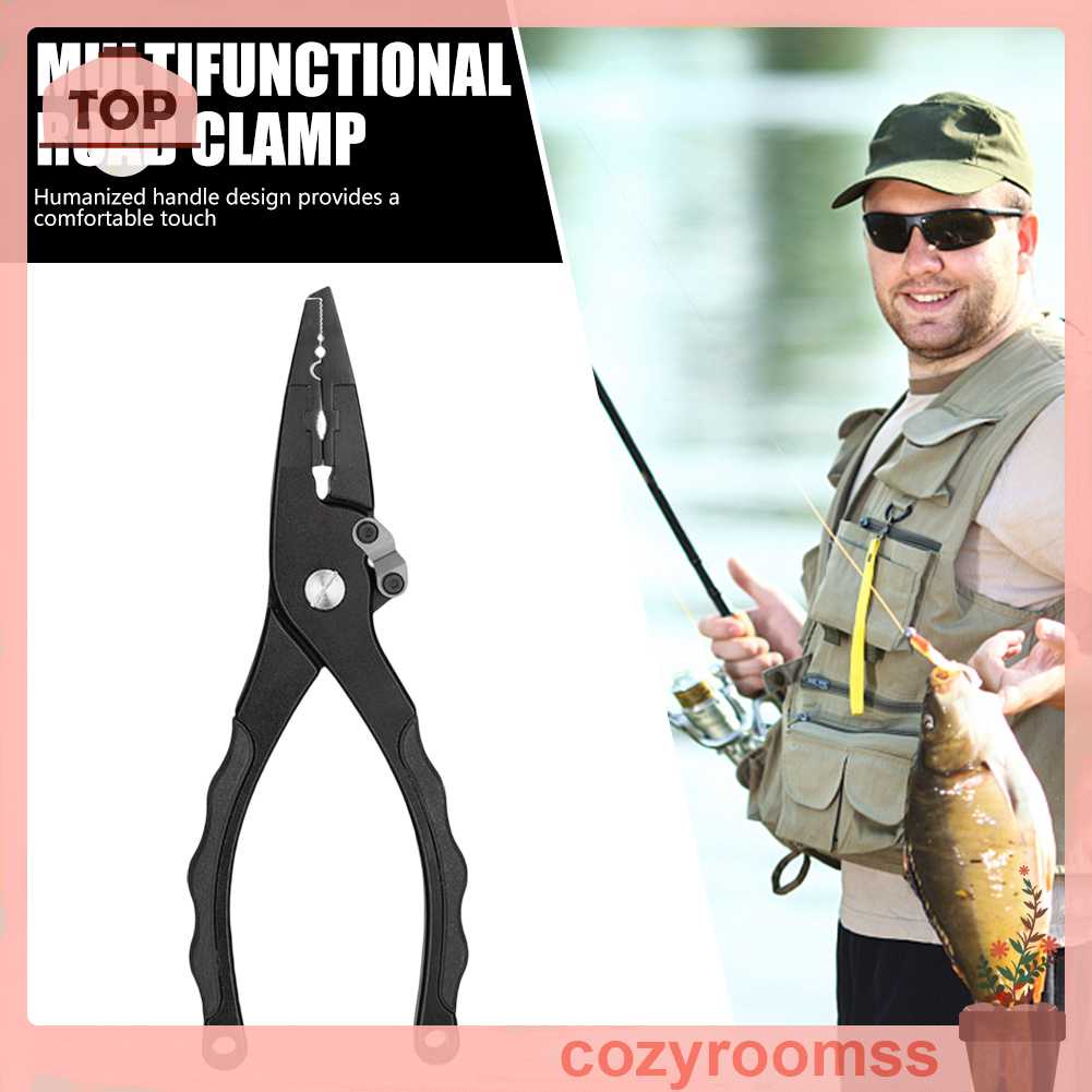 Kìm Kẹp Cá Bằng Hợp Kim Chống Trượt Chuyên Dụng