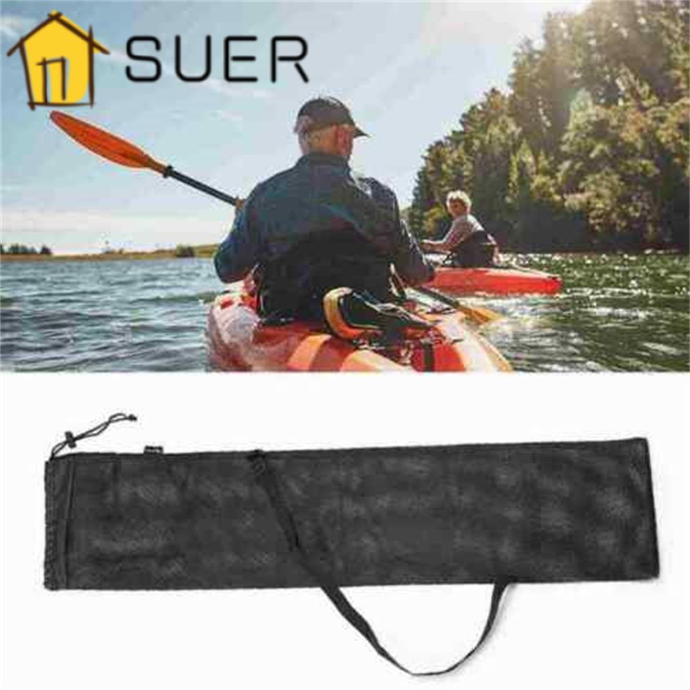 Túi Lưới Đựng Mái Chèo Có Dây Rút Thể Thao Ngoài Trời Tiện Dụng Ốp