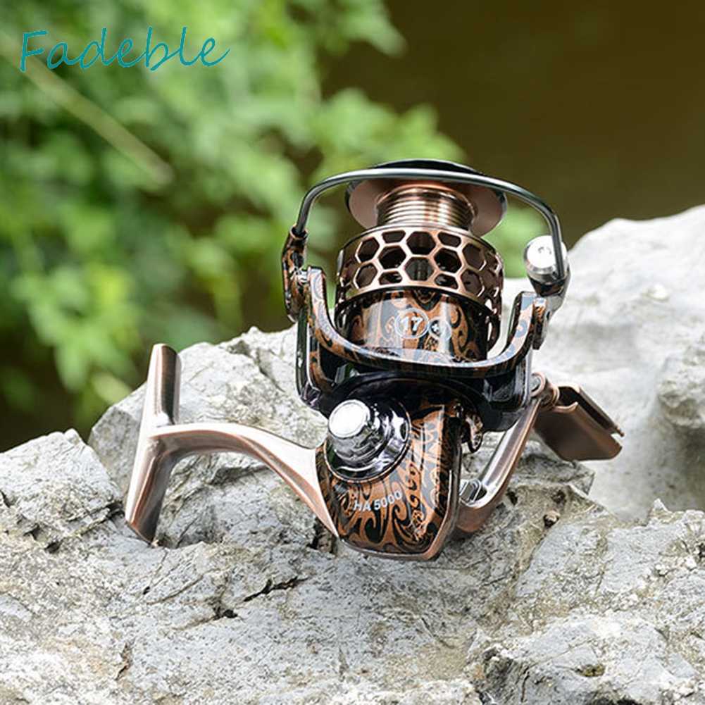 Máy Câu Cá 4.6 / 1 Bằng Kim Loại Gấp Gọn Tiện Dụng