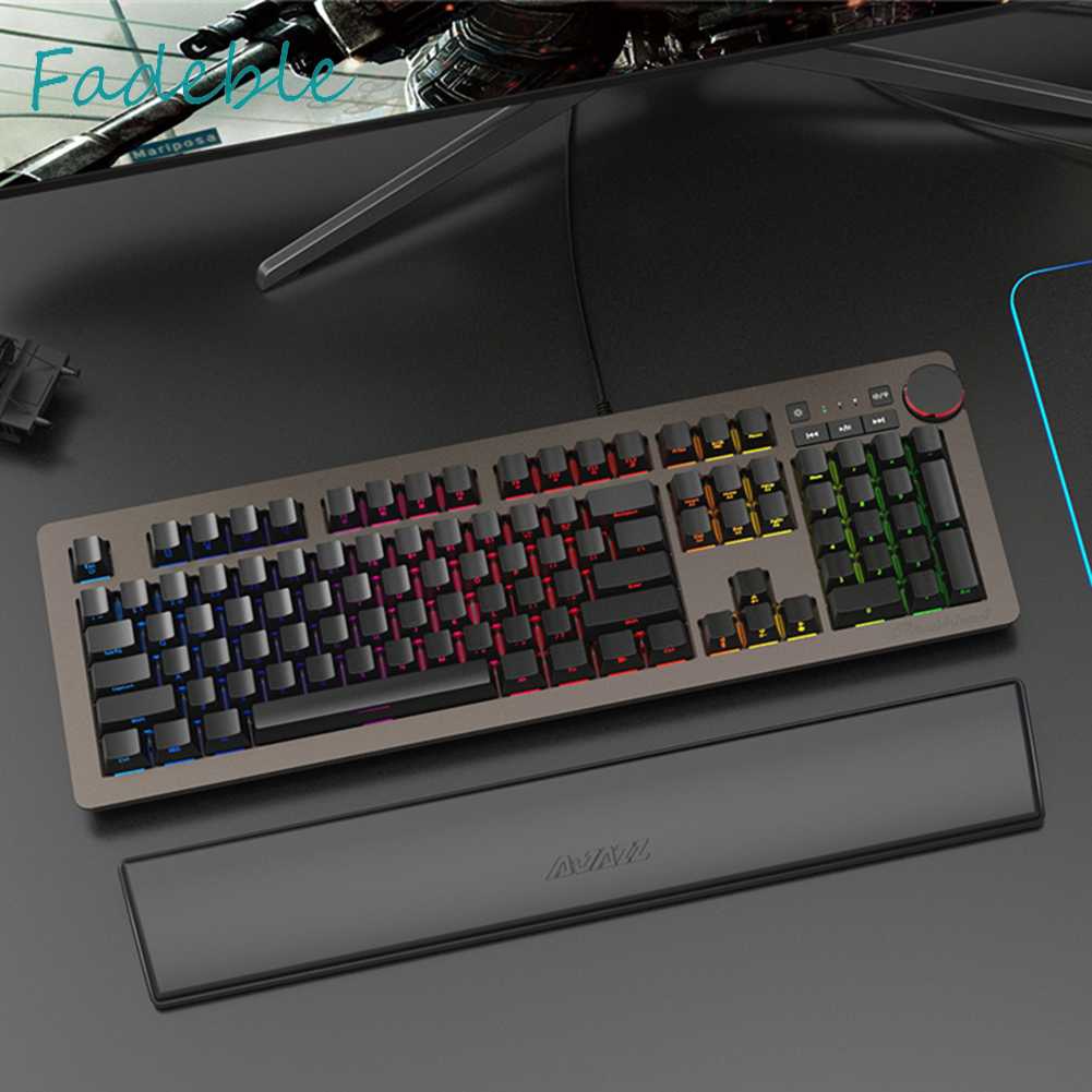 Tấm Lót Chuột 104 / 87 / 61 Phím Chống Trượt Tiện Dụng Cho Dân Văn Phòng