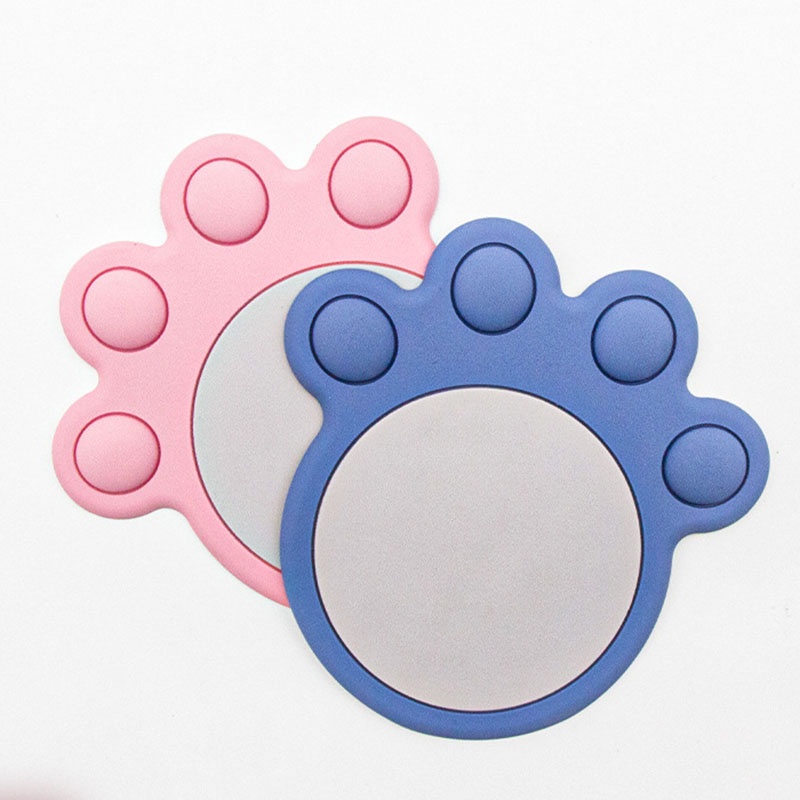 Niêm phong sáp Cat Claw Firepaint niêm phong xử lý pad kim loại trộn thanh công cụ phụ kiện trái tim thiếu nữ scrapbook phong bì thiết lập