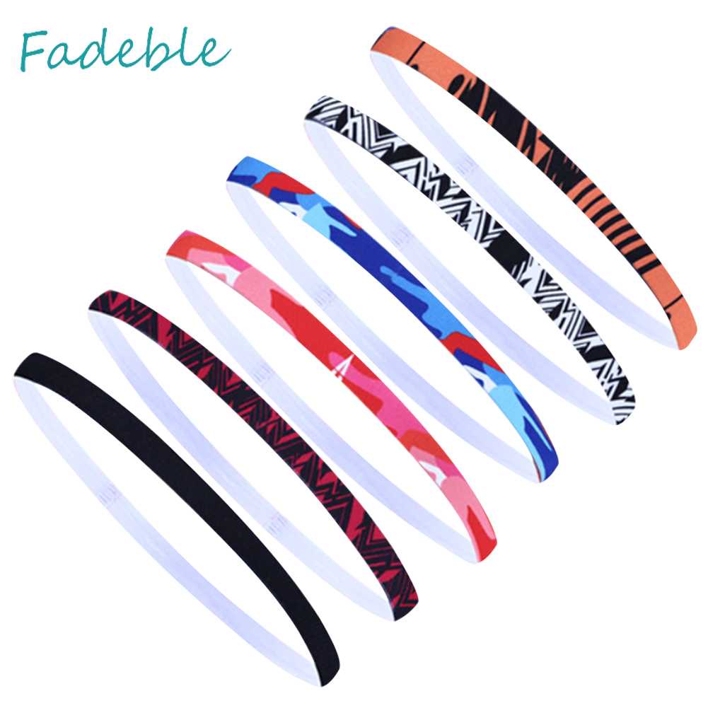 Băng Đô Thể Thao Co Giãn Chống Trượt