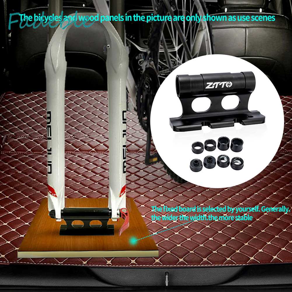 Ztto Giá Đỡ Gắn Phuộc Trước Xe Đạp Tháo Lắp Nhanh Tiện Lợi