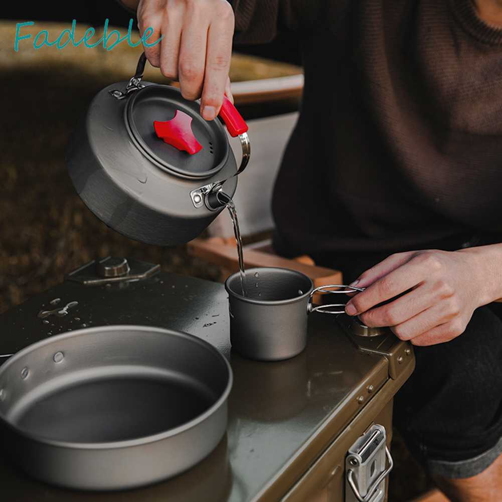 Cốc Uống Nước Có Tay Cầm Có Thể Gập Lại Tiện Dụng Mang Theo Du Lịch Dã Ngoại