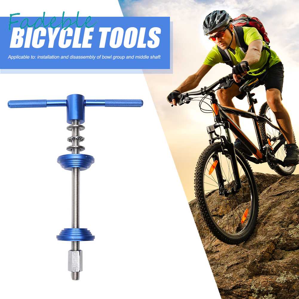 Dụng Cụ Tháo Lắp Lắp Đặt Tai Nghe Cho Xe Đạp MTB