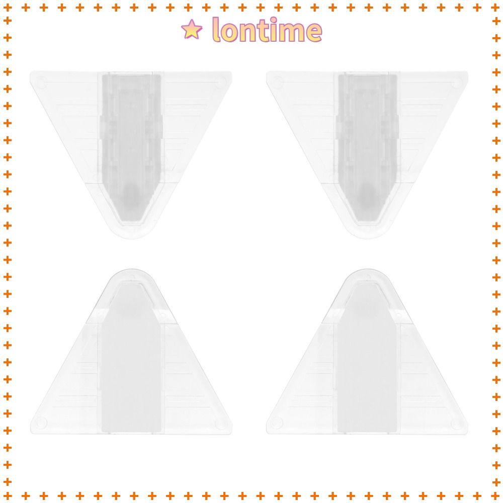 Dụng Cụ Khóa Cửa Kính Trượt Không Cần Khoan An Toàn Cho Bé