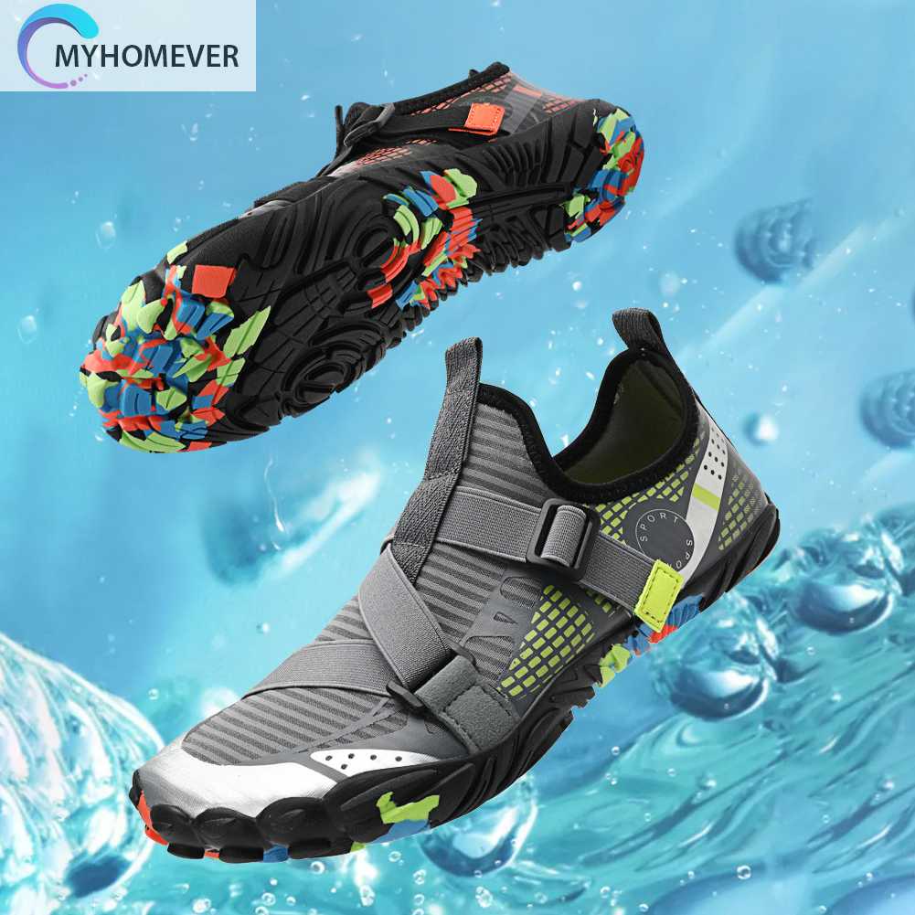 Giày Thể Thao Chống Mòn Thoáng Khí Thoải Mái Dùng Khi Đi Lặn / Leo Núi