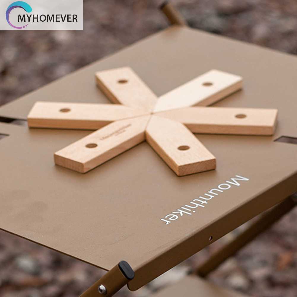 Thảm Lót Nồi Cách Nhiệt Dùng Cho Cắm Trại Ngoài Trời