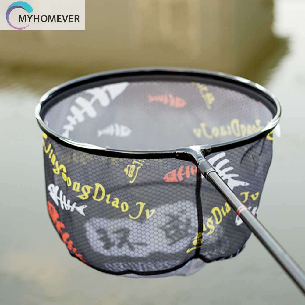 Lưới Đánh Bắt Cá Bằng Carbon Có Thể Gấp Gọn Tiện Dụng