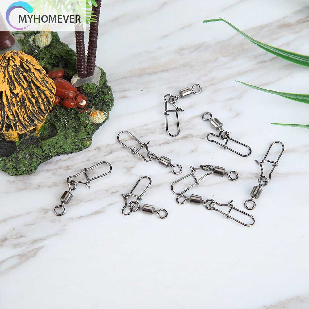 50 Khoen Ma Ní Câu Cá Bằng Kim Loại