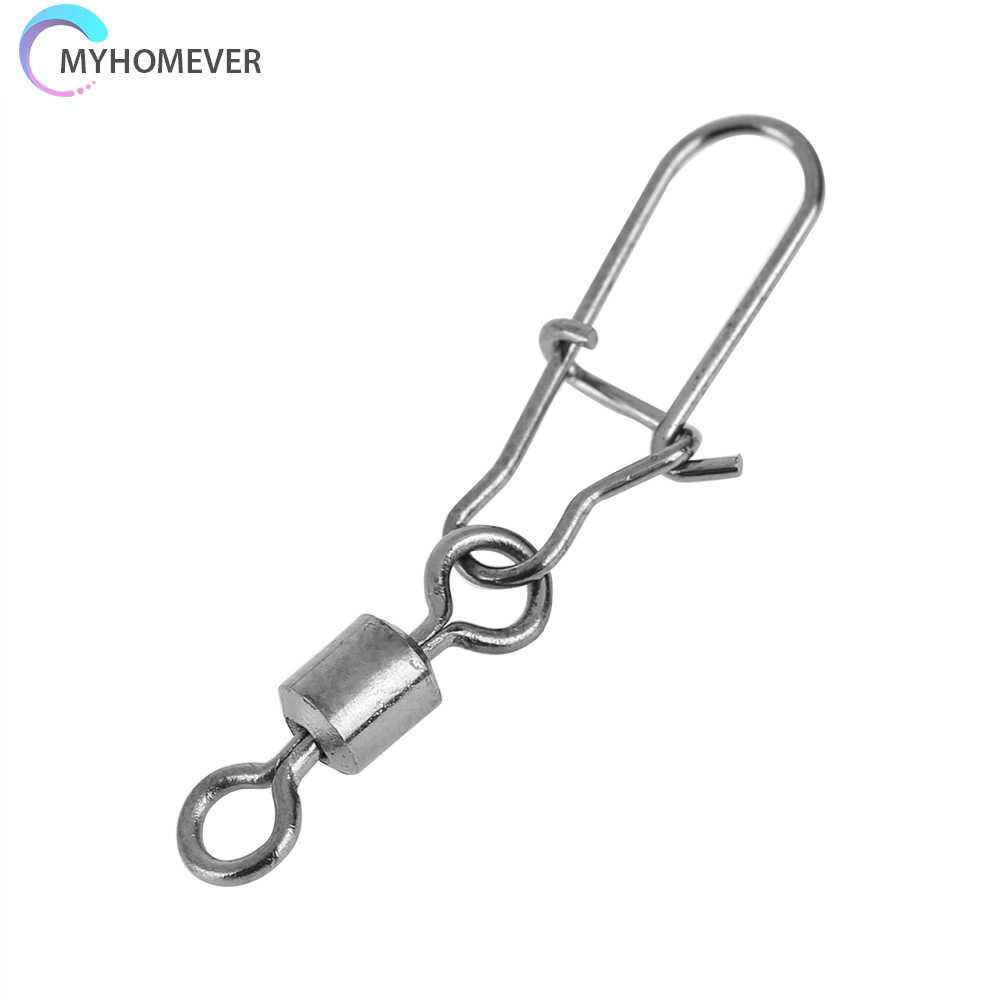 50 Khoen Ma Ní Câu Cá Bằng Kim Loại