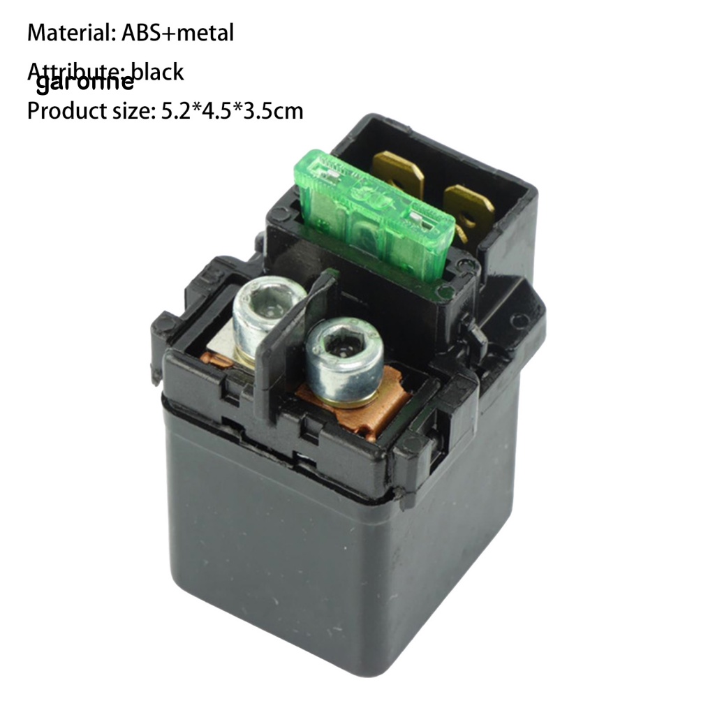 Rơ Le Khởi Động Điện Từ 27010-1327 27010-1446 27010-1380 Thay Thế Cho Kawasaki ZX1400 Ninja ZX-14