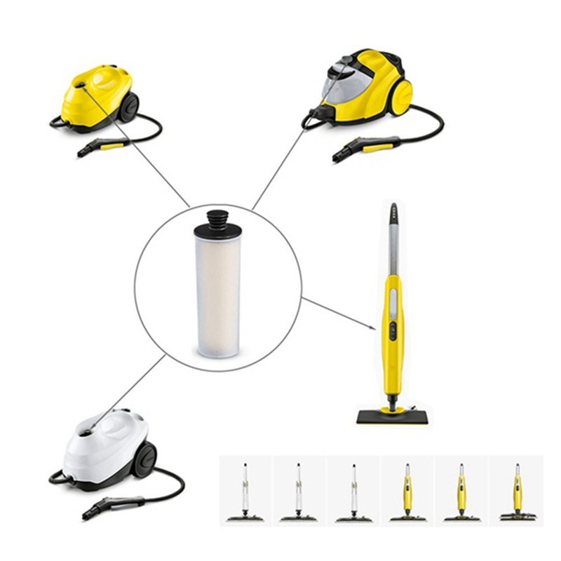 Set 3 Bộ Lọc Nước Làm Sạch Cho Karcher SC2 SC3
