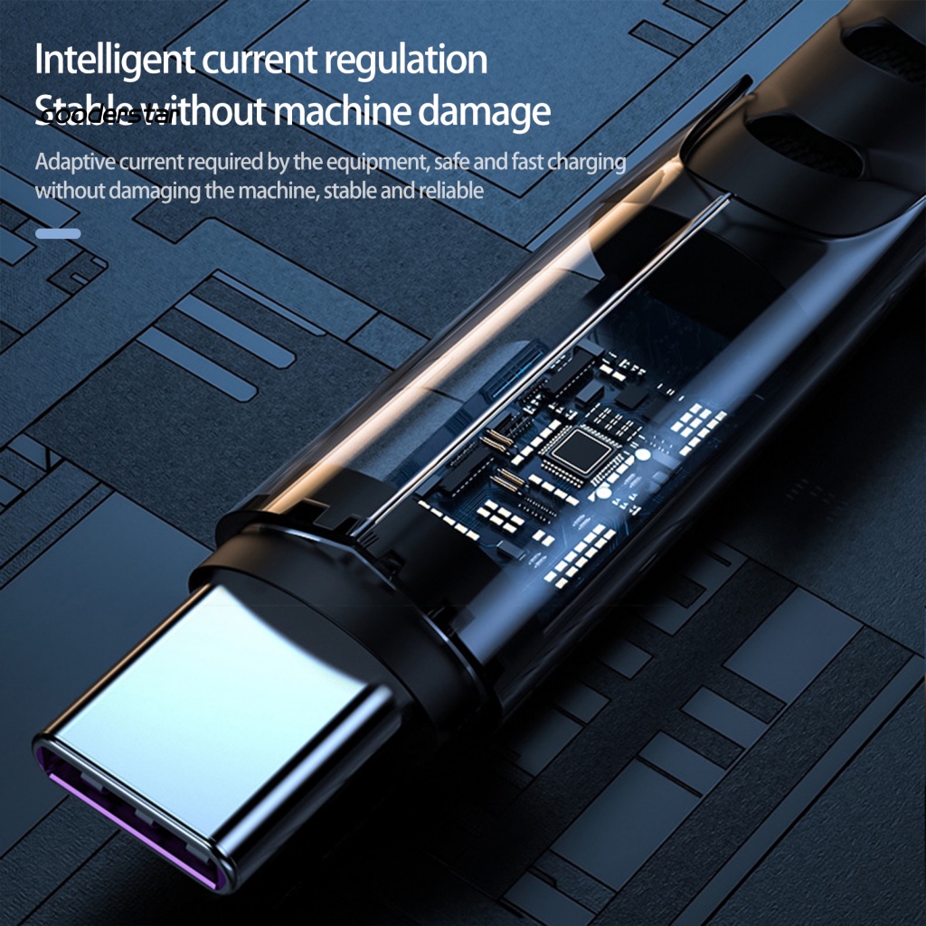 Dây Cáp Sạc Nhanh Type-C Chất Lượng Cao