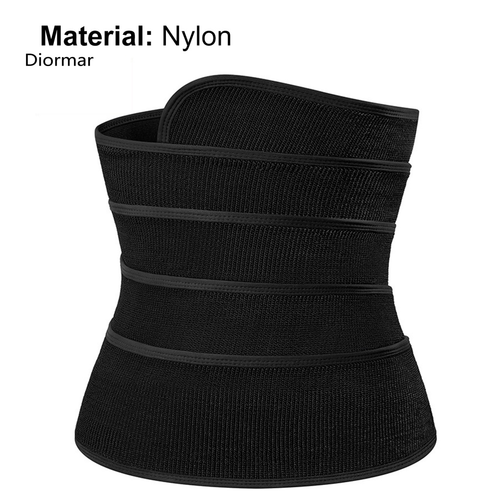 Đai Quấn Eo Tập Đốt Cháy Mỡ Thừa Tạo Dáng Thon Gọn