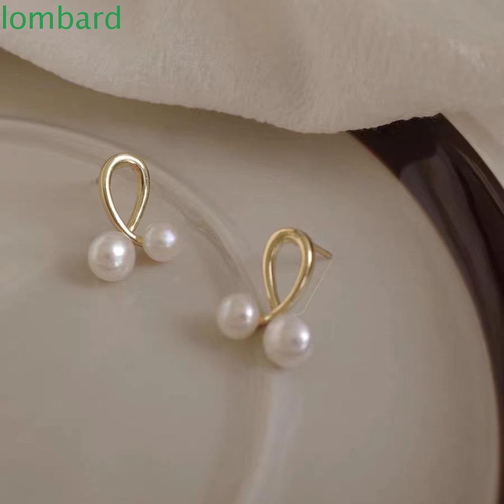 Đôi Khuyên Tai HìNh GiọT NướC ĐíNh Kim Cương Giả ThờI Trang Cho Nữ