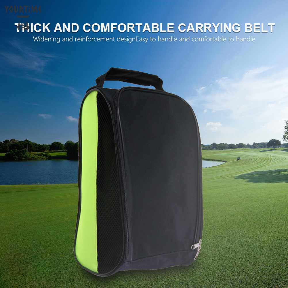 Túi Lưới Đựng Giày Chơi Golf Tiện Lợi