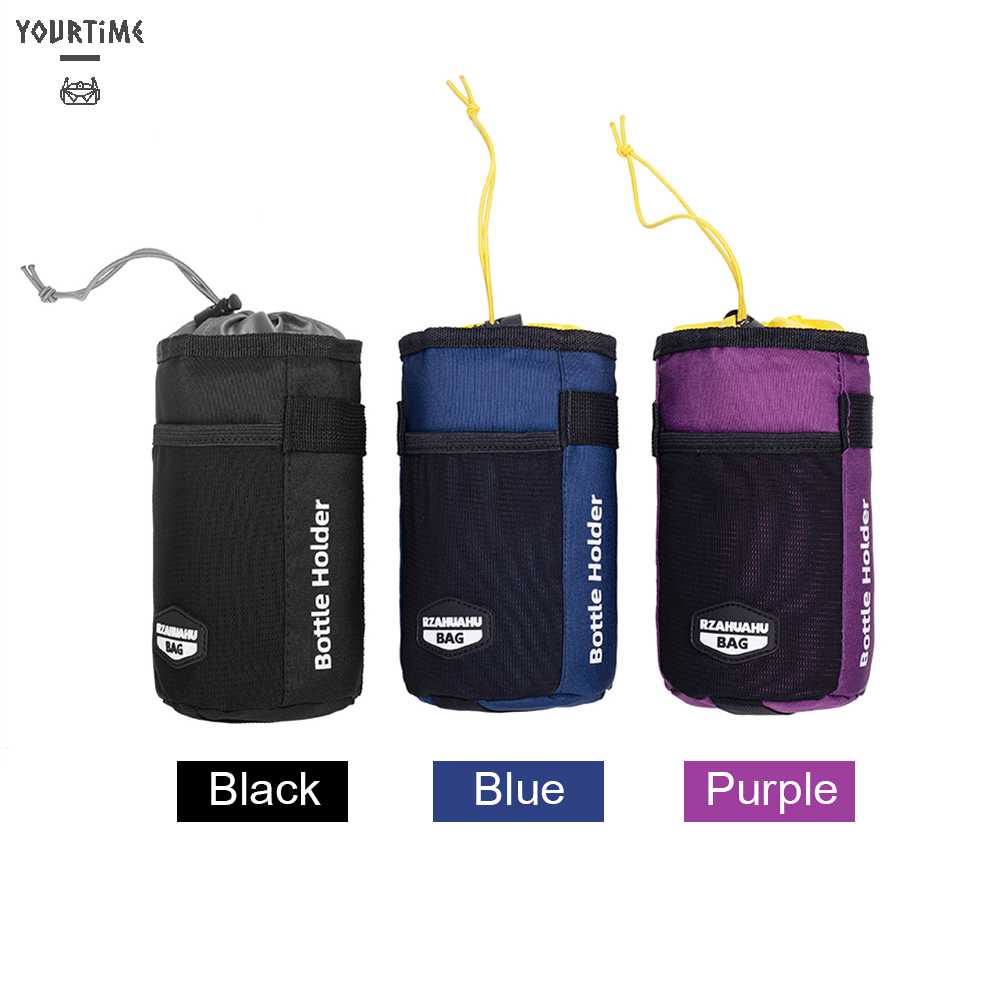 Giá Đỡ Bình Nước Cách Nhiệt Gắn Tay Lái Xe Đạp