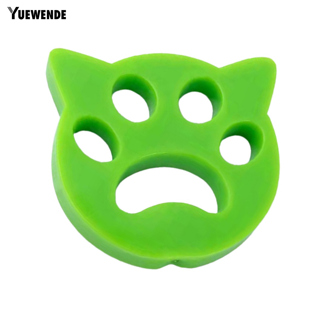 Dụng Cụ Loại Bỏ Xơ Vải Bằng Silicon Cho Máy Giặt