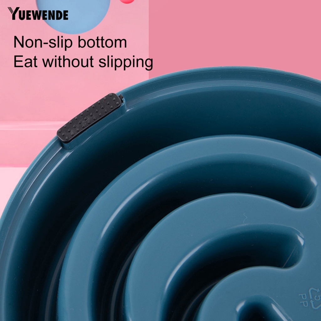 Tô Đựng Thức Ăn Cho Thú Cưng Hình Bud