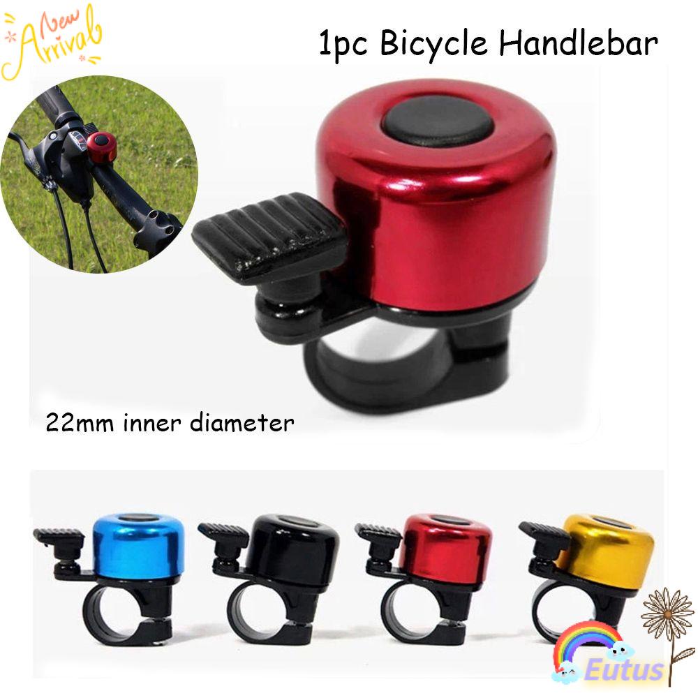 Chuông Xe Đạp Bằng Hợp Kim Nhôm An Toàn Thiết Kế Mới Tiện Lợi Dễ Sử Dụng