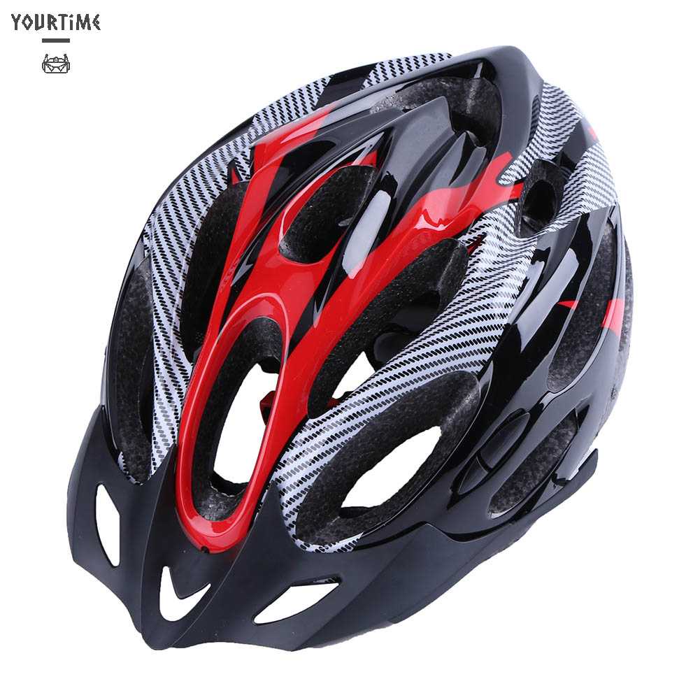 Mũ Bảo Hiểm Xe Đạp Leo Núi Dành Cho Nam Và Nữ